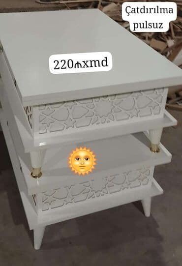 Jurnal masası, Yeni, Açılan, Dördbucaq masa lalafo.az -da Jurnal masası, Yeni, Açılan, Dördbucaq masa