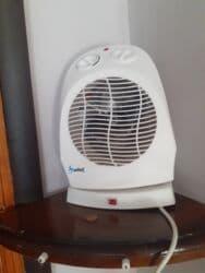 Sanford stolüstü elektrikli fan qızdırıcı - Kompakt və yüngül korpus lalafo.az -da Sanford stolüstü elektrikli fan qızdırıcı - Kompakt və yüngül korpus