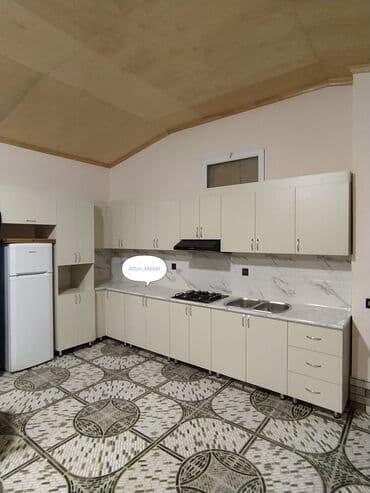 Sifarişlə mətbəx dəsti, Özü çəkən petlələr, Mat laminat, Kredit yoxdur, Pulsuz çatdırılma lalafo.az -da Sifarişlə mətbəx dəsti, Özü çəkən petlələr, Mat laminat, Kredit yoxdur, Pulsuz çatdırılma