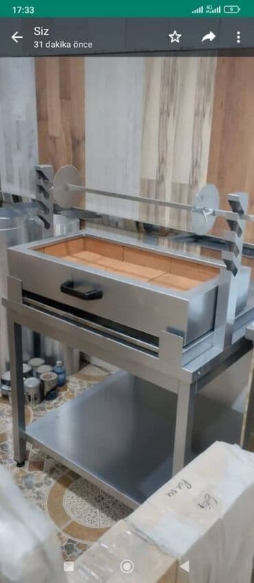 Köz Dönər Manqalları və Restoran Avadanlıqlarının Satışı * Köz dönər lalafo.az -da Köz Dönər Manqalları və Restoran Avadanlıqlarının Satışı * Köz dönər