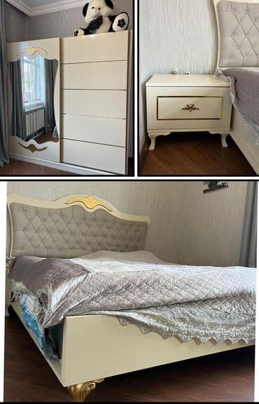 İkinəfərlik çarpayı, Termo, Dolab, 2 tumba, İşlənmiş lalafo.az -da İkinəfərlik çarpayı, Termo, Dolab, 2 tumba, İşlənmiş