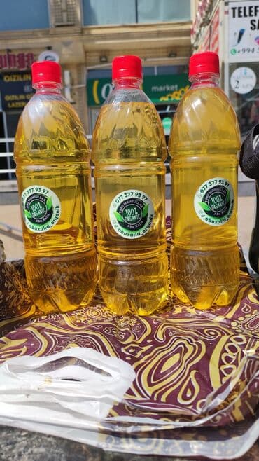 Günəbaxan yağı, 1 l, Ödənişli çatdırılma lalafo.az -da Günəbaxan yağı, 1 l, Ödənişli çatdırılma