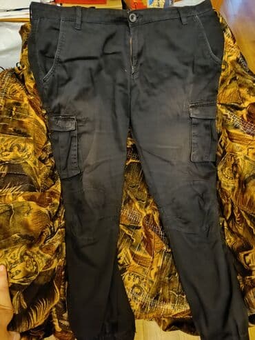 Cins şalvar, Terranova, 4XL lalafo.az -da Cins şalvar, Terranova, 4XL