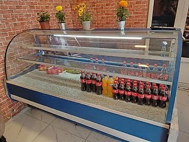 Soyuducu vitrin 460 Azn satılır.İşlək vəziyyətdədir.2 metr eni, 1.2 lalafo.az -da Soyuducu vitrin 460 Azn satılır.İşlək vəziyyətdədir.2 metr eni, 1.2