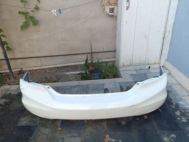 Arxa, Honda CİVİC, 2016 il, Yaponiya, Ünvandan götürmə lalafo.az -da Arxa, Honda CİVİC, 2016 il, Yaponiya, Ünvandan götürmə