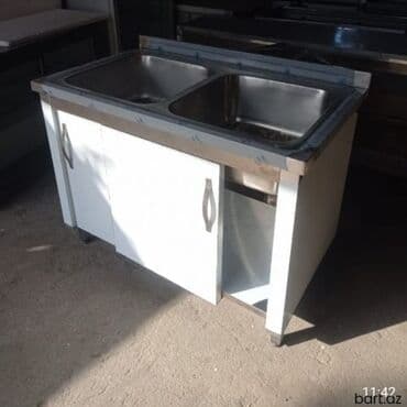 Peşəkar mətbəx üçün paslanmayan poladdan avadanlıqlar - İki gözlü lalafo.az -da Peşəkar mətbəx üçün paslanmayan poladdan avadanlıqlar - İki gözlü