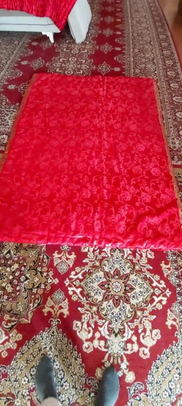 Tək nəfərlik yorqan 3kq yun lalafo.az -da Tək nəfərlik yorqan 3kq yun