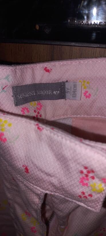 Gündəlik şalvar, Qız üçün, 8 - 9 yaş, Sergent Major lalafo.az -da Gündəlik şalvar, Qız üçün, 8 - 9 yaş, Sergent Major