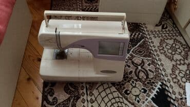 Tikiş maşını Janome, Yeni,Elektromexaniki, Ünvandan götürmə lalafo.az -da Tikiş maşını Janome, Yeni,Elektromexaniki, Ünvandan götürmə