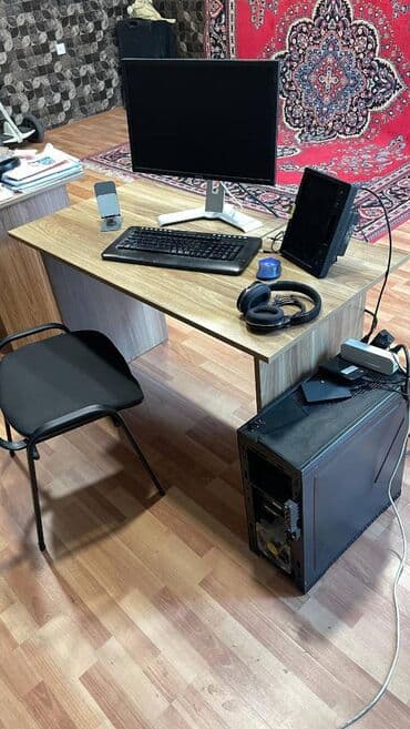 Masaüstü Montaj Komputeri Komplekt Satılır 1. Sistem Blok - Asus Ana lalafo.az -da Masaüstü Montaj Komputeri Komplekt Satılır 1. Sistem Blok - Asus Ana