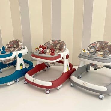 🚼 Yeni Nəsil Baby Walker! 🤩👌🏻 ✨ 3 rəng seçimi: 💙 Göy | ❤️ Qırmızı | 🩶 lalafo.az -da 🚼 Yeni Nəsil Baby Walker! 🤩👌🏻 ✨ 3 rəng seçimi: 💙 Göy | ❤️ Qırmızı | 🩶