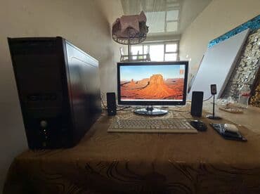 Satılır: Stolüstü Kompüter (Tam Komplekt – işlək vəziyyətdə) 🔹 lalafo.az -da Satılır: Stolüstü Kompüter (Tam Komplekt – işlək vəziyyətdə) 🔹