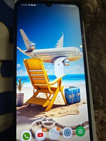 Samsung Galaxy A06, 64 GB, rəng - Göy lalafo.az -da Samsung Galaxy A06, 64 GB, rəng - Göy