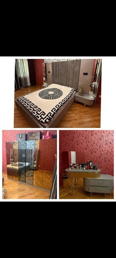 İkinəfərlik çarpayı, Dolab, Komod, Termo, İşlənmiş lalafo.az -da İkinəfərlik çarpayı, Dolab, Komod, Termo, İşlənmiş