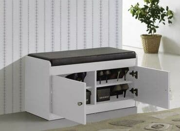 Düz dolab, Dəhliz üçün, Ayaqqabı üçün, Açılan, Korpuslu, 1 qapı lalafo.az -da Düz dolab, Dəhliz üçün, Ayaqqabı üçün, Açılan, Korpuslu, 1 qapı