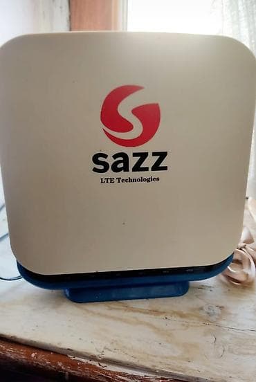 Sazz LTE modem işləkdir. Qiymət 90 azn. Ünvan Binəqədi çatdırılma lalafo.az -da Sazz LTE modem işləkdir. Qiymət 90 azn. Ünvan Binəqədi çatdırılma