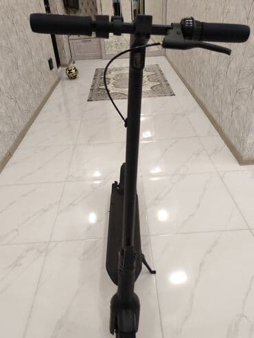 İşlənmiş Elektrik samokat 9", 501 - 750 Vt, 26 - 35 km/s, Ünvandan götürmə lalafo.az -da İşlənmiş Elektrik samokat 9", 501 - 750 Vt, 26 - 35 km/s, Ünvandan götürmə