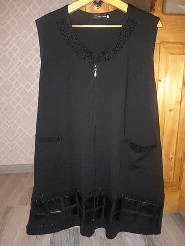 Qadın jileti. 1 aydı alınıb.Geyinilməyib.Payız,qış üçün jiletdi. ölçü lalafo.az -da Qadın jileti. 1 aydı alınıb.Geyinilməyib.Payız,qış üçün jiletdi. ölçü