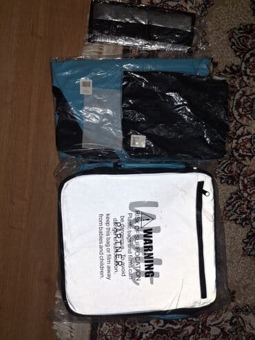 Wolt kuryer əşyaları. yenidir lalafo.az -da Wolt kuryer əşyaları. yenidir