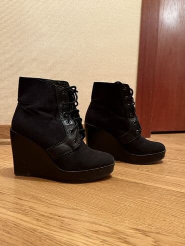 Zara, Ölçü: 36, rəng - Qara, İşlənmiş lalafo.az -da Zara, Ölçü: 36, rəng - Qara, İşlənmiş