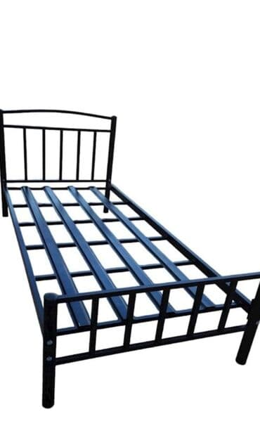 Təknəfərlik çarpayı, Bazasız, Matrassız, Siyirməsiz lalafo.az -da Təknəfərlik çarpayı, Bazasız, Matrassız, Siyirməsiz