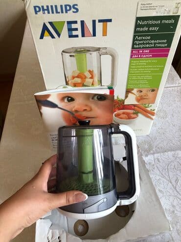 Блендеры: Стационарный блендер, Philips, Б/у, Платная доставка, Самовывоз at lalafo.az — 3 Блендеры: Стационарный блендер, Philips, Б/у, Платная доставка, Самовывоз — 3