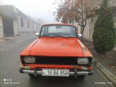 Moskviç 2140: 1.7 l | 1985 il 224 km Sedan lalafo.az -da Moskviç 2140: 1.7 l | 1985 il 224 km Sedan