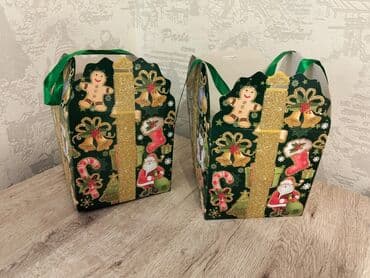 Hədiyyə qutusu, rəng - Yaşıl lalafo.az -da Hədiyyə qutusu, rəng - Yaşıl