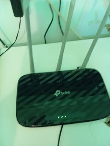 TP-Link Archer C25 AC750 Dual Band Wi‑Fi Router - İki zolaqlı (2.4 lalafo.az -da TP-Link Archer C25 AC750 Dual Band Wi‑Fi Router - İki zolaqlı (2.4