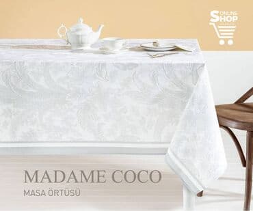 Yeni rəng - Gümüşü Kətan Süfrə, Ünvandan götürmə, Ödənişli çatdırılma lalafo.az -da Yeni rəng - Gümüşü Kətan Süfrə, Ünvandan götürmə, Ödənişli çatdırılma