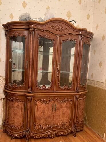 Açılan, 4 qapılı Düz dolab, Bufet lalafo.az -da Açılan, 4 qapılı Düz dolab, Bufet