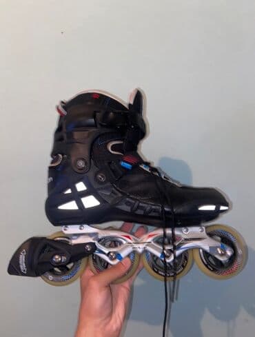 Ролики: Powerslide Phuzion Epsilon United Sport’dan 166₼-a alınıb, 1 dəfə at lalafo.az — 9 Ролики: Powerslide Phuzion Epsilon United Sport’dan 166₼-a alınıb, 1 dəfə — 9