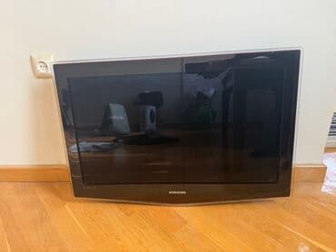 İşlənmiş Televizor Samsung LCD 32" lalafo.az -da İşlənmiş Televizor Samsung LCD 32"
