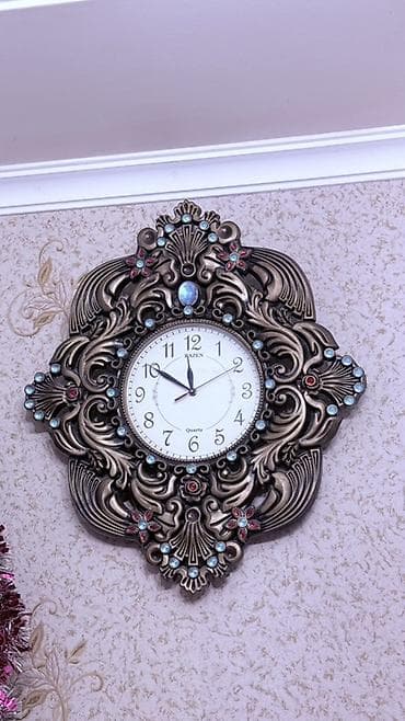 Divar saatları, Elektron, Saniyə əqrəbi lalafo.az -da Divar saatları, Elektron, Saniyə əqrəbi