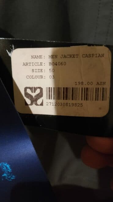 Kişi pencəyi. Eksklüziv. Razmer 50 Geyinilməyib. Endirim ola bilər lalafo.az -da Kişi pencəyi. Eksklüziv. Razmer 50 Geyinilməyib. Endirim ola bilər