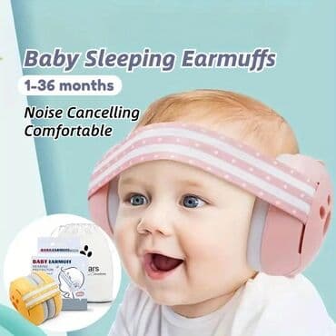 Körpələr üçün nəzərdə tutulmuş bu qulaqcıqlar baş bandı ilə birlikdə lalafo.az -da Körpələr üçün nəzərdə tutulmuş bu qulaqcıqlar baş bandı ilə birlikdə