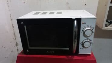 Mikrodalğalı soba Ayrıca dayanan, Mikrodalğalar ilə, rəng - Ağ lalafo.az -da Mikrodalğalı soba Ayrıca dayanan, Mikrodalğalar ilə, rəng - Ağ