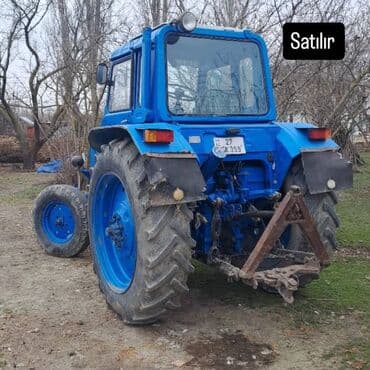 Traktor və presbağlayan birlikdə satılır lalafo.az -da Traktor və presbağlayan birlikdə satılır