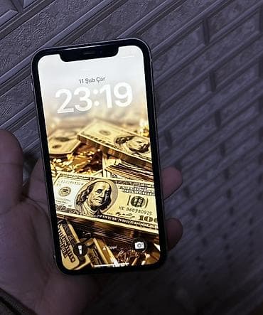 IPhone 11, Ağ, Face ID lalafo.az -da IPhone 11, Ağ, Face ID