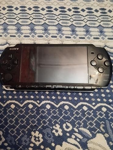 Ideal veziyetde original psp hecvaxt sinmayib hecbir detalli lalafo.az -da Ideal veziyetde original psp hecvaxt sinmayib hecbir detalli
