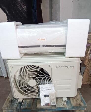 Kondisioner Hoffmann, Yeni, 30-35 kv. m, Split sistem, Kredit yoxdur, Ödənişli quraşdırma lalafo.az -da Kondisioner Hoffmann, Yeni, 30-35 kv. m, Split sistem, Kredit yoxdur, Ödənişli quraşdırma