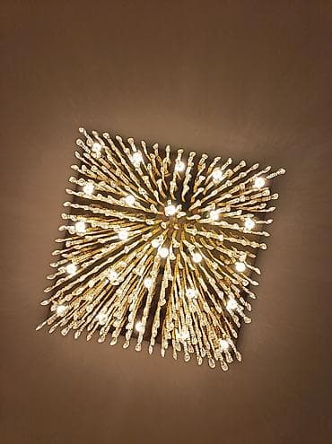 Çılçıraq, 10 və daha çox lampa, Metal lalafo.az -da Çılçıraq, 10 və daha çox lampa, Metal