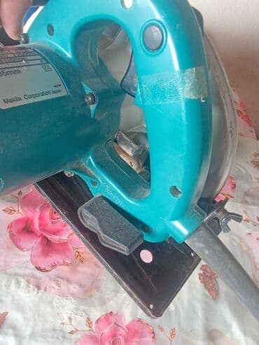 Qayçılar, bıçaqlar: Makita N5900B diskli dairəvi mişar - Güc: 2000 W - Gərginlik: 220–230 lalafo.az -da — 4 Qayçılar, bıçaqlar: Makita N5900B diskli dairəvi mişar - Güc: 2000 W - Gərginlik: 220–230 — 4