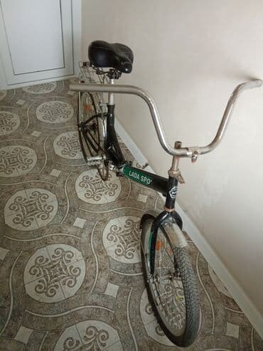 Şəhər velosipedi 20", sürətlərin sayı: 1 lalafo.az -da Şəhər velosipedi 20", sürətlərin sayı: 1