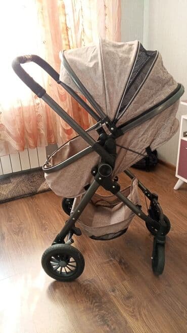 Klassik gəzinti arabası, Kidilo, İşlənmiş, Cins: Qız, Yaş: 18-24 ay, Ünvandan götürmə lalafo.az -da Klassik gəzinti arabası, Kidilo, İşlənmiş, Cins: Qız, Yaş: 18-24 ay, Ünvandan götürmə