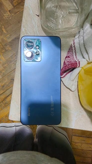 Redmi Note 12R, 128 GB, rəng - Mavi, İki sim kartlı lalafo.az -da Redmi Note 12R, 128 GB, rəng - Mavi, İki sim kartlı