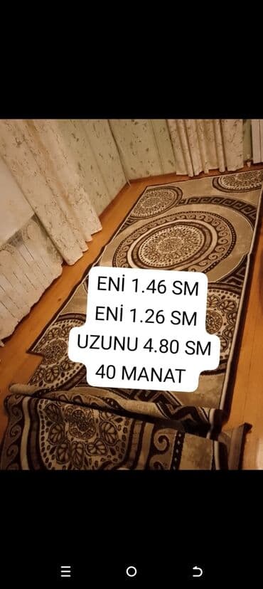 Xalça Dekorativ, Azərbaycan, Kredit yoxdur lalafo.az -da Xalça Dekorativ, Azərbaycan, Kredit yoxdur