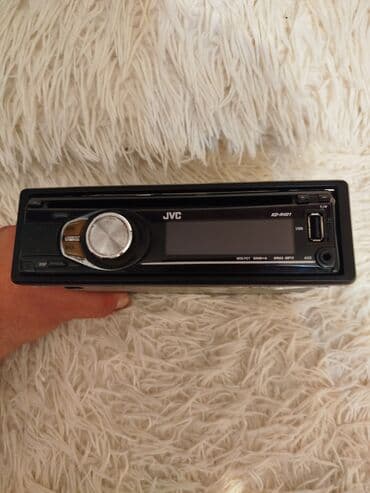 Maqnitol, İşlənmiş, JVC, AUX, Ünvandan götürmə, Pulsuz çatdırılma lalafo.az -da Maqnitol, İşlənmiş, JVC, AUX, Ünvandan götürmə, Pulsuz çatdırılma