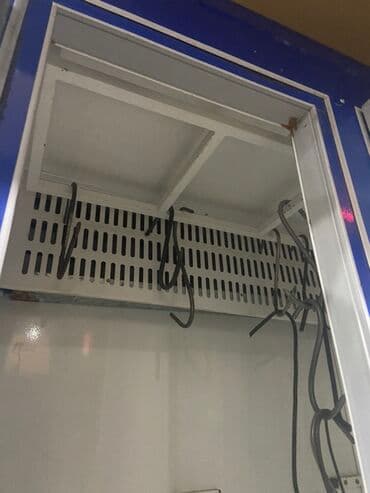 ПО для бизнеса: İki qapılı şüşə vitrinli soyuducu şkaf - Ön hissə: iki ədəd şüşə at lalafo.az — 4 ПО для бизнеса: İki qapılı şüşə vitrinli soyuducu şkaf - Ön hissə: iki ədəd şüşə — 4