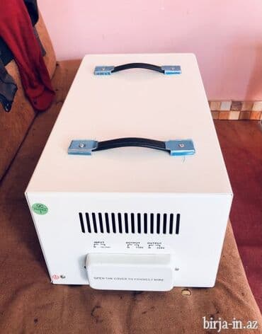 Elektrik şitləri: Məhsul: ANDELI SVC-5000VA avtomatik gərginlik stabilizatoru lalafo.az -da — 2 Elektrik şitləri: Məhsul: ANDELI SVC-5000VA avtomatik gərginlik stabilizatoru — 2